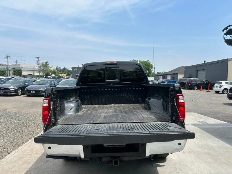 Used 2012 Black Ford Lariat Pickup 4D 6 3/4 ft image 47