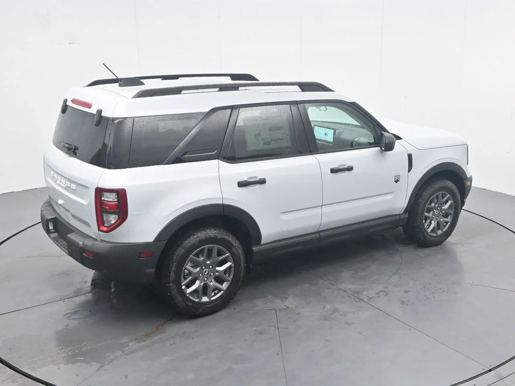New 2026 Space White Metallic Ford Big Bend® image 35