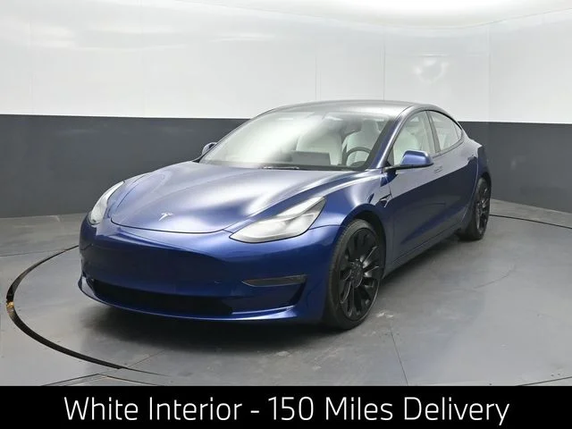 2023 Tesla Model 3 Performance