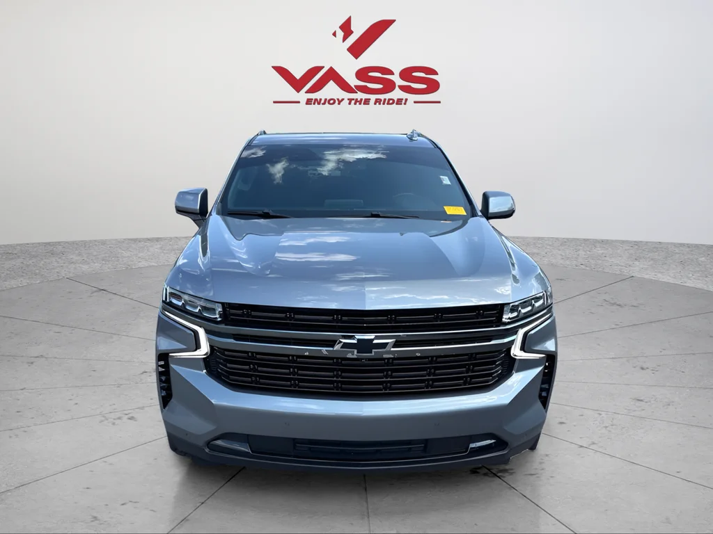 Used 2022 Steel Metallic Chevrolet RST image 8