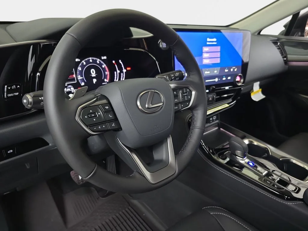 New 2026 Cloudburst Gray Lexus PREMIUM image 16