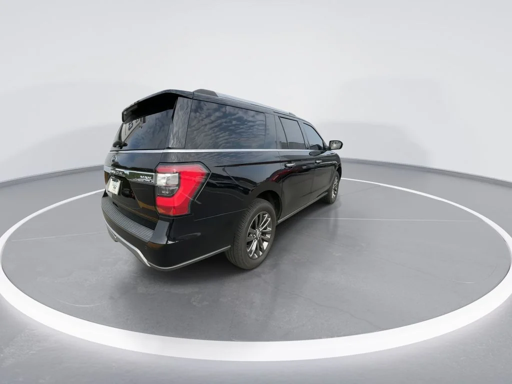 Used 2020 Black Ford Limited image 8