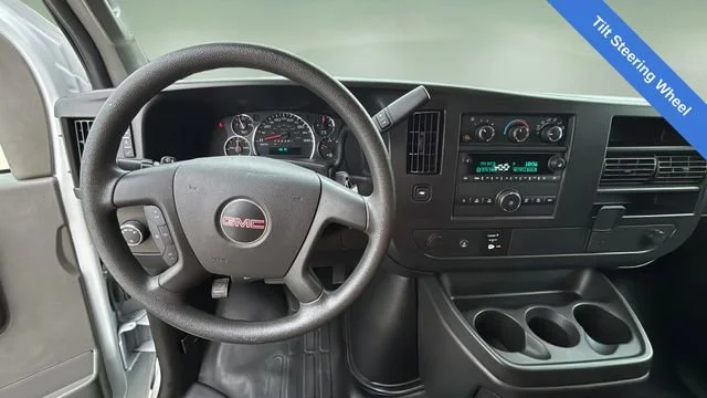 Used 2024 Summit White GMC Work Van image 11