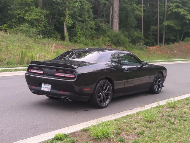 Used 2021 Black Dodge R/T image 13