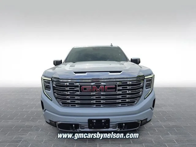 New 2026 Glacier White Tricoat GMC Denali image 2