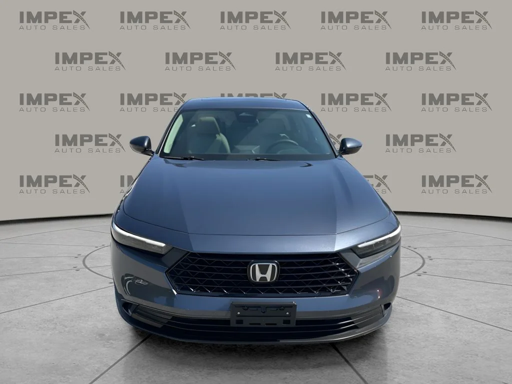 Used 2024 Gray Honda EX image 8
