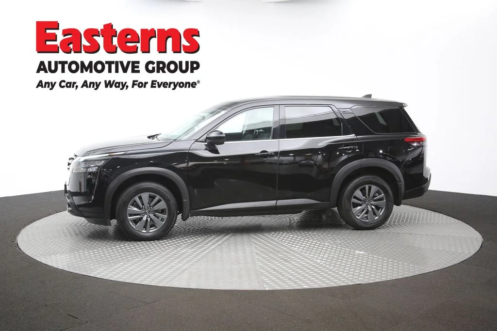 Used 2024 Black Nissan S image 59