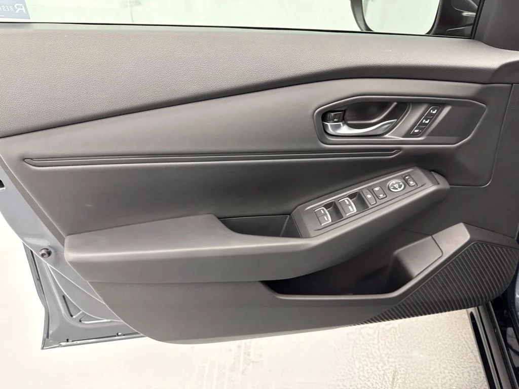Certified Used 2025 Meteorite Gray Metallic Honda HYBRID EX-L image 20