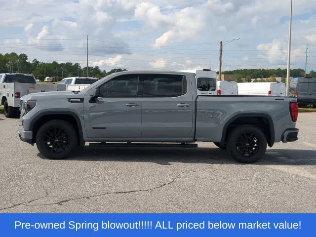 Used 2024 Gray GMC Elevation image 10
