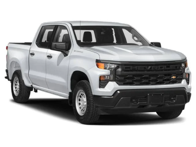 Used 2024 Glacier Blue Metallic Chevrolet RST image 9
