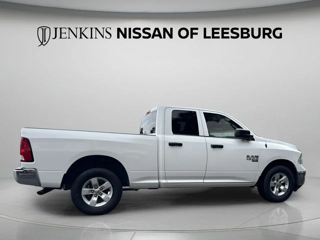 Used 2024 White Ram SLT image 6