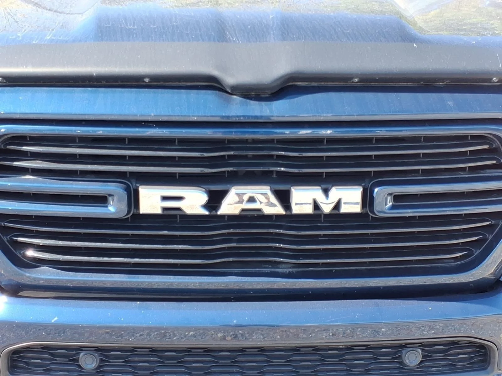 Used 2019 Patriot Blue Pearlcoat Ram Big Horn/Lone Star image 5