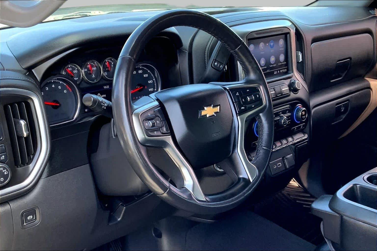 Used 2020 Satin Steel Metallic Chevrolet LT image 15
