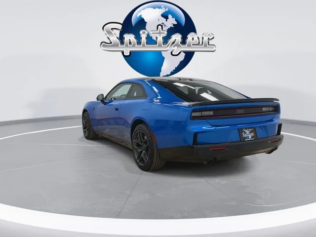 New 2026 Bludicrous Exterior Paint Dodge Scat Pack Plus image 2