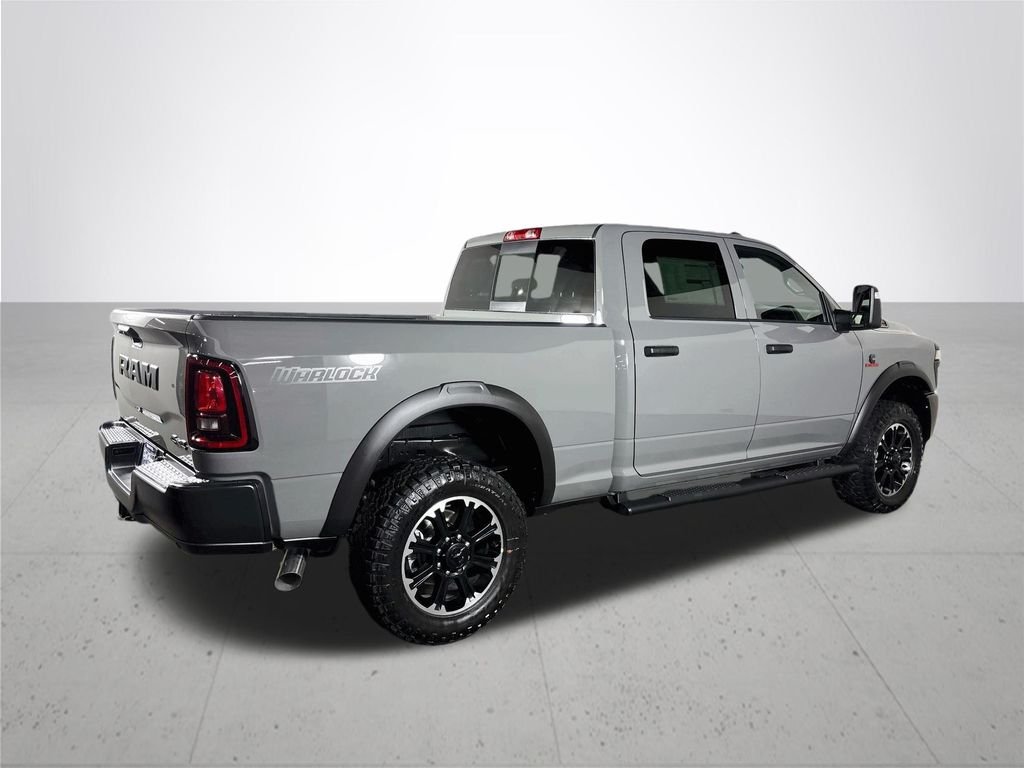 New 2026 Ceramic Gray Clear-Coat Exterior Paint RAM  image 6