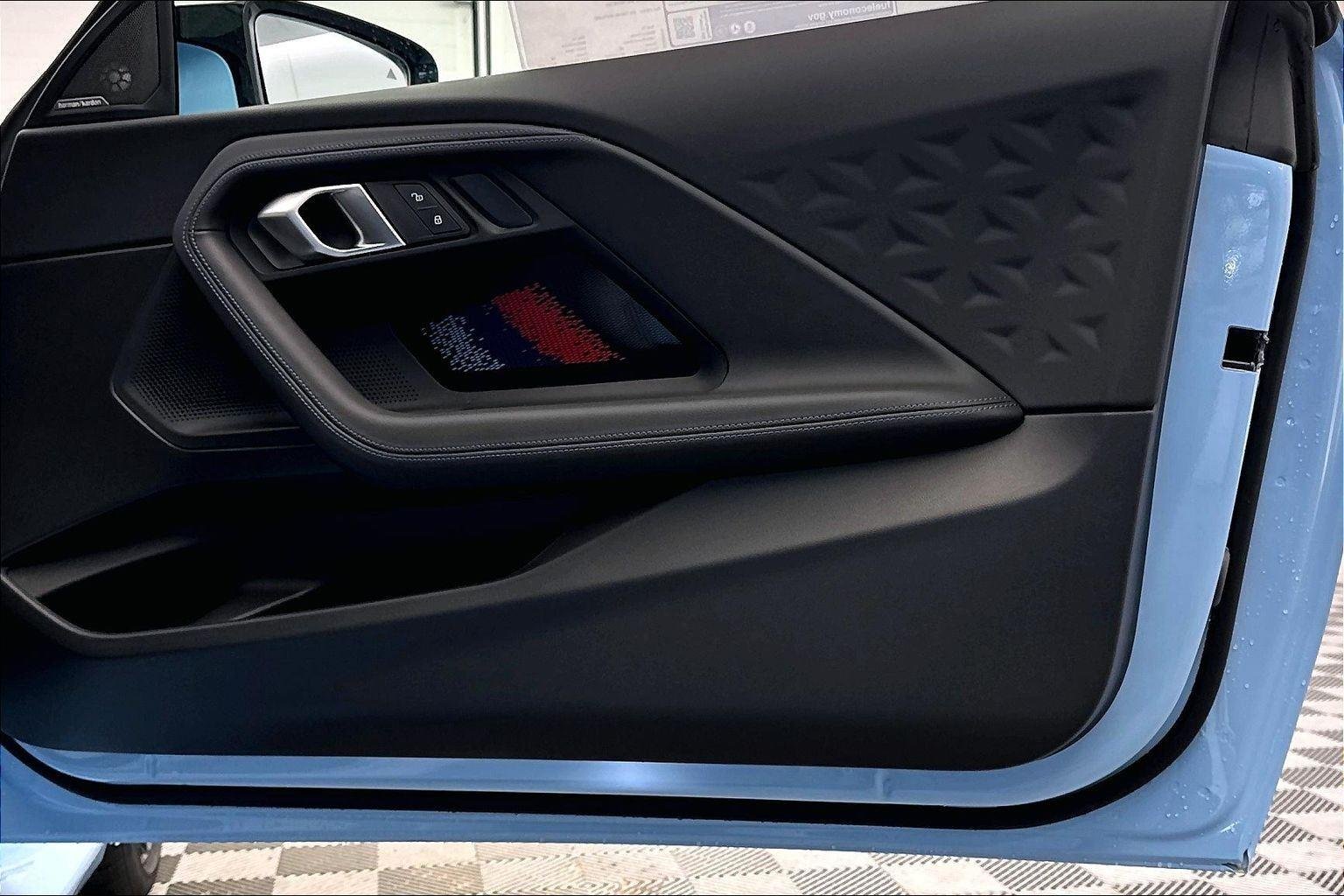 New 2026 Zandvoort Blue BMW Coupe image 27