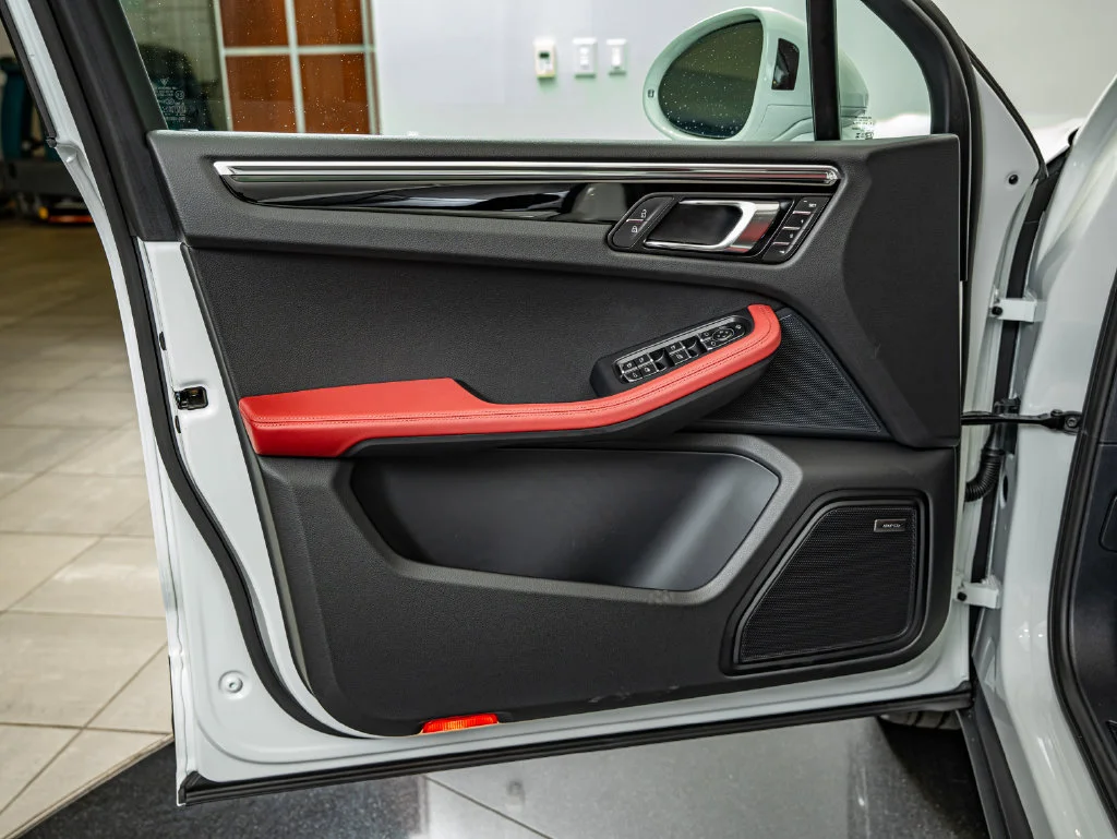 New 2026 White Porsche  image 23