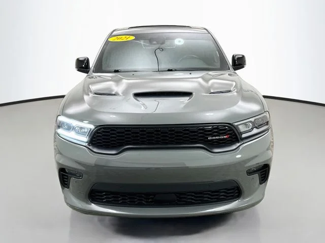 Used 2021 Gray Dodge R/T image 2