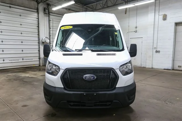 Used 2024 White Ford Base image 4