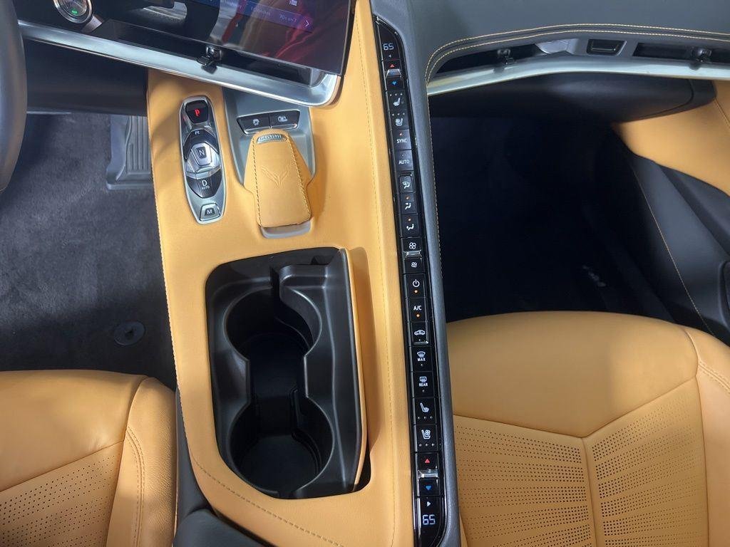 Used 2024 Mist Chevrolet Stingray image 17