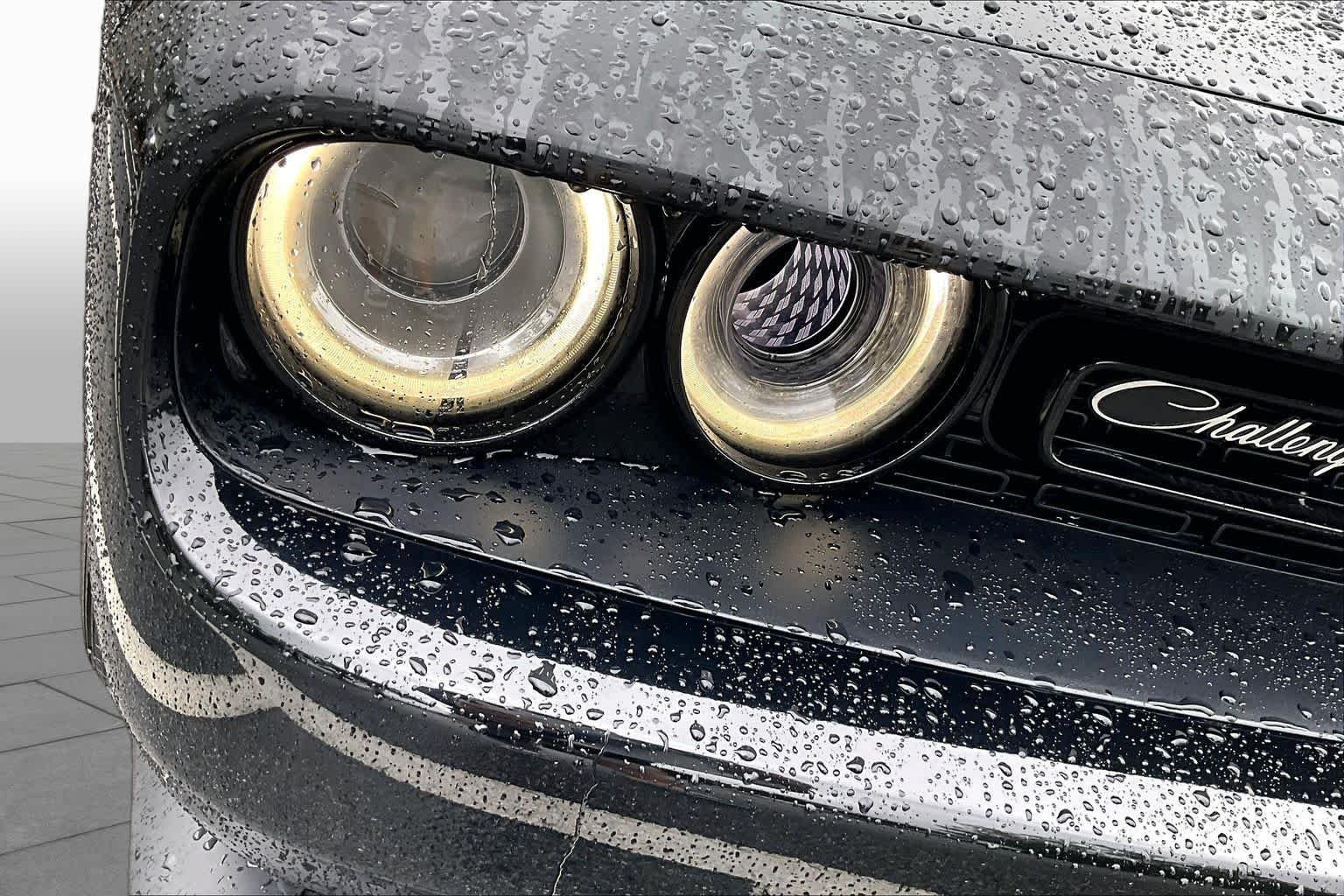 Used 2021 Pitch Black Clearcoat Dodge R/T Scat Pack image 49