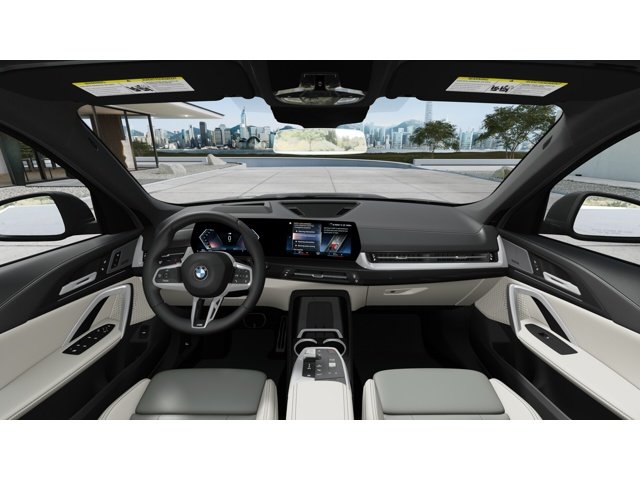 New 2026 Space Silver Metallic BMW xDrive28i image 10