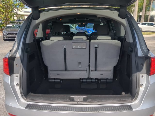 Used 2018 Silver Honda EX-L image 14