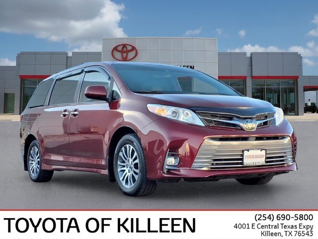 2020 Toyota Sienna