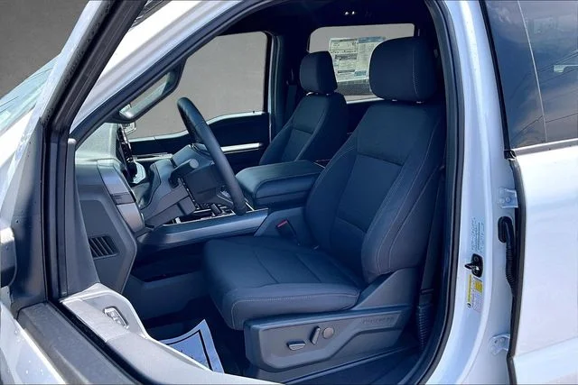 New 2026 White Ford XLT image 9