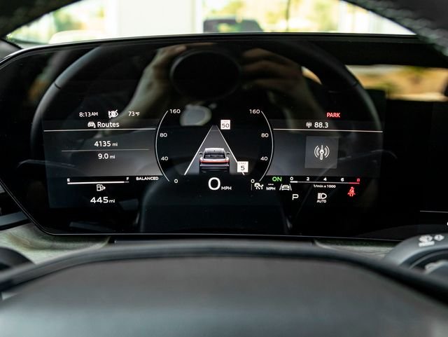 Used 2025 Tambora Gray Metallic Audi 2.0T Premium Plus image 18