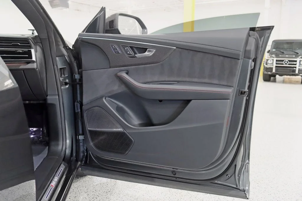 Used 2023 Gray Audi 4.0T image 42