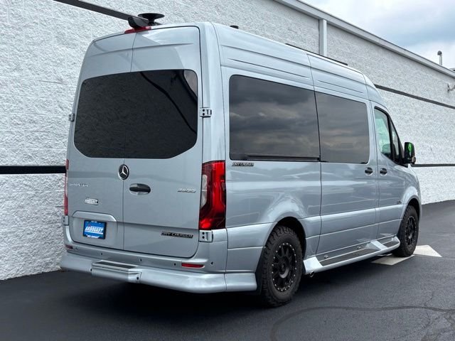 New 2026 White Mercedes-Benz Midwest Luxe Cruiser image 10