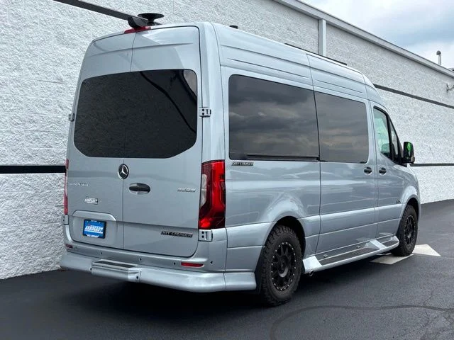 New 2026 White Mercedes-Benz Midwest Luxe Cruiser image 10