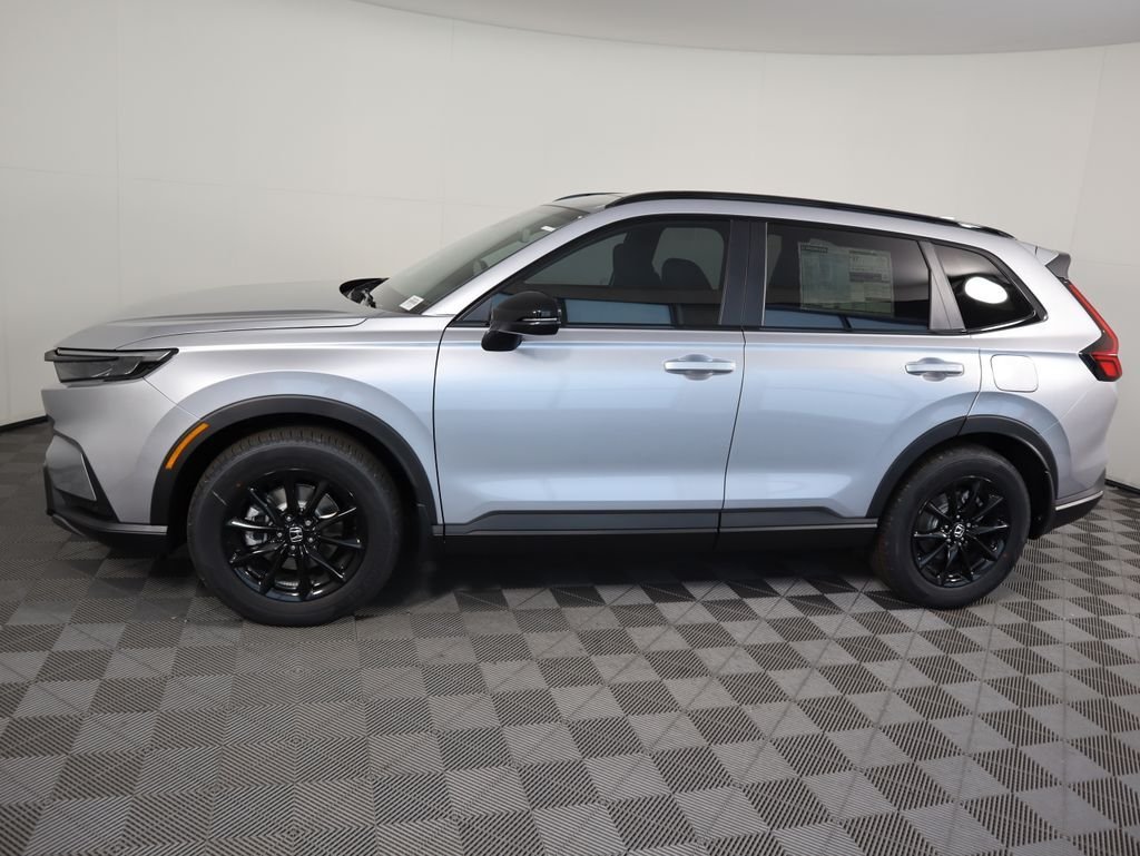 2026 Honda CR-V Sport-L - Photo 8