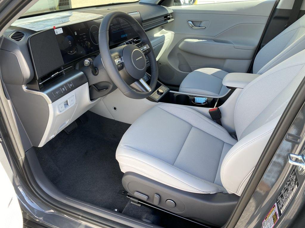 New 2026 Ecotronic Gray Pearl Hyundai Limited FWD image 10