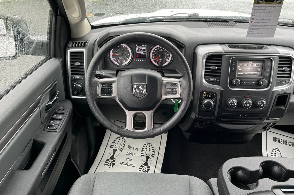 2024 RAM Ram 1500 Classic SLT - Photo 19