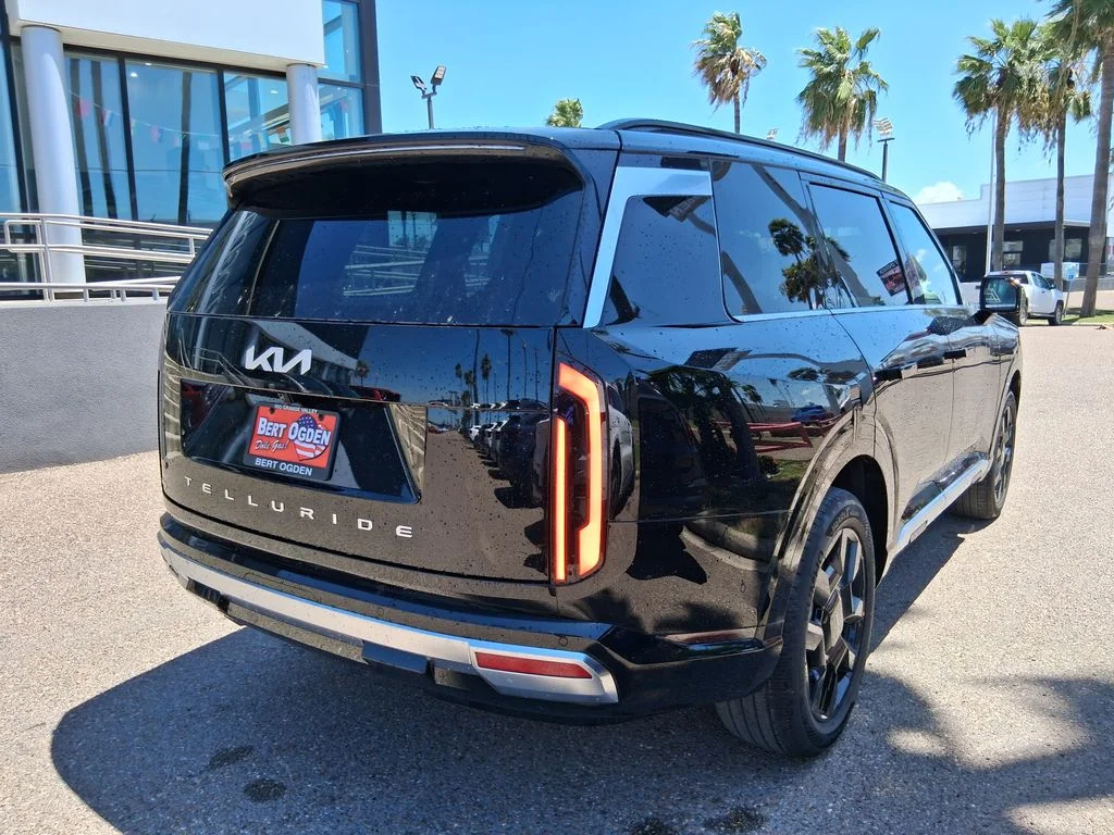 New 2027 Black Kia SX image 5