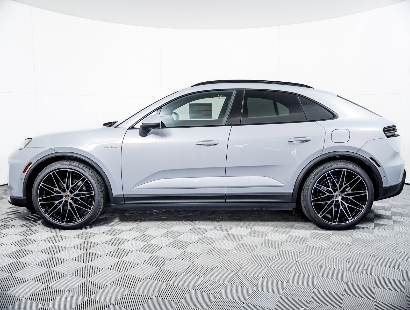 New 2026 ICE GREY Porsche Electric 4 image 2