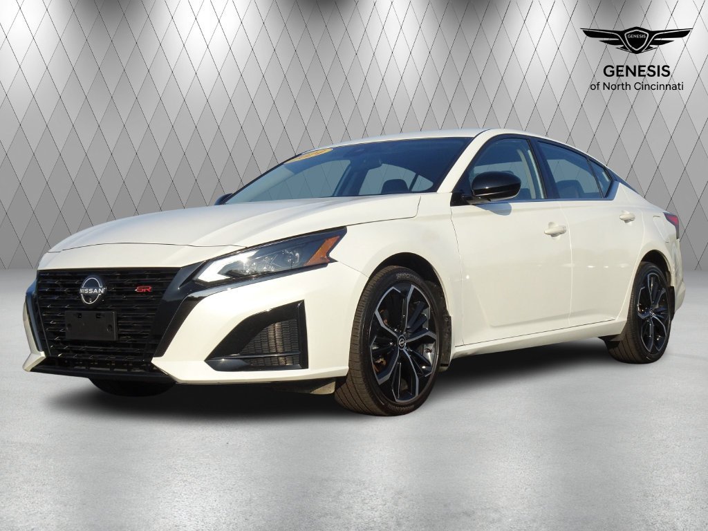2024 Nissan Altima