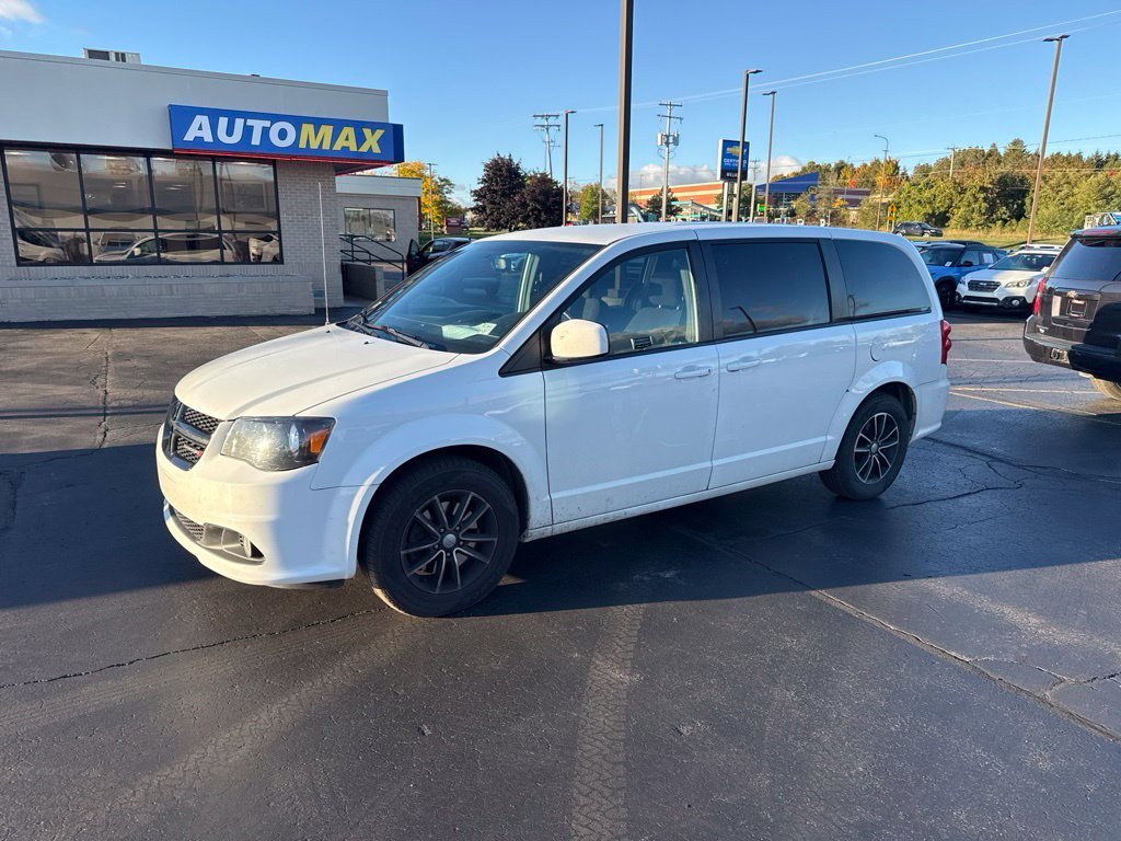 2018 Dodge Grand Caravan SE Plus
