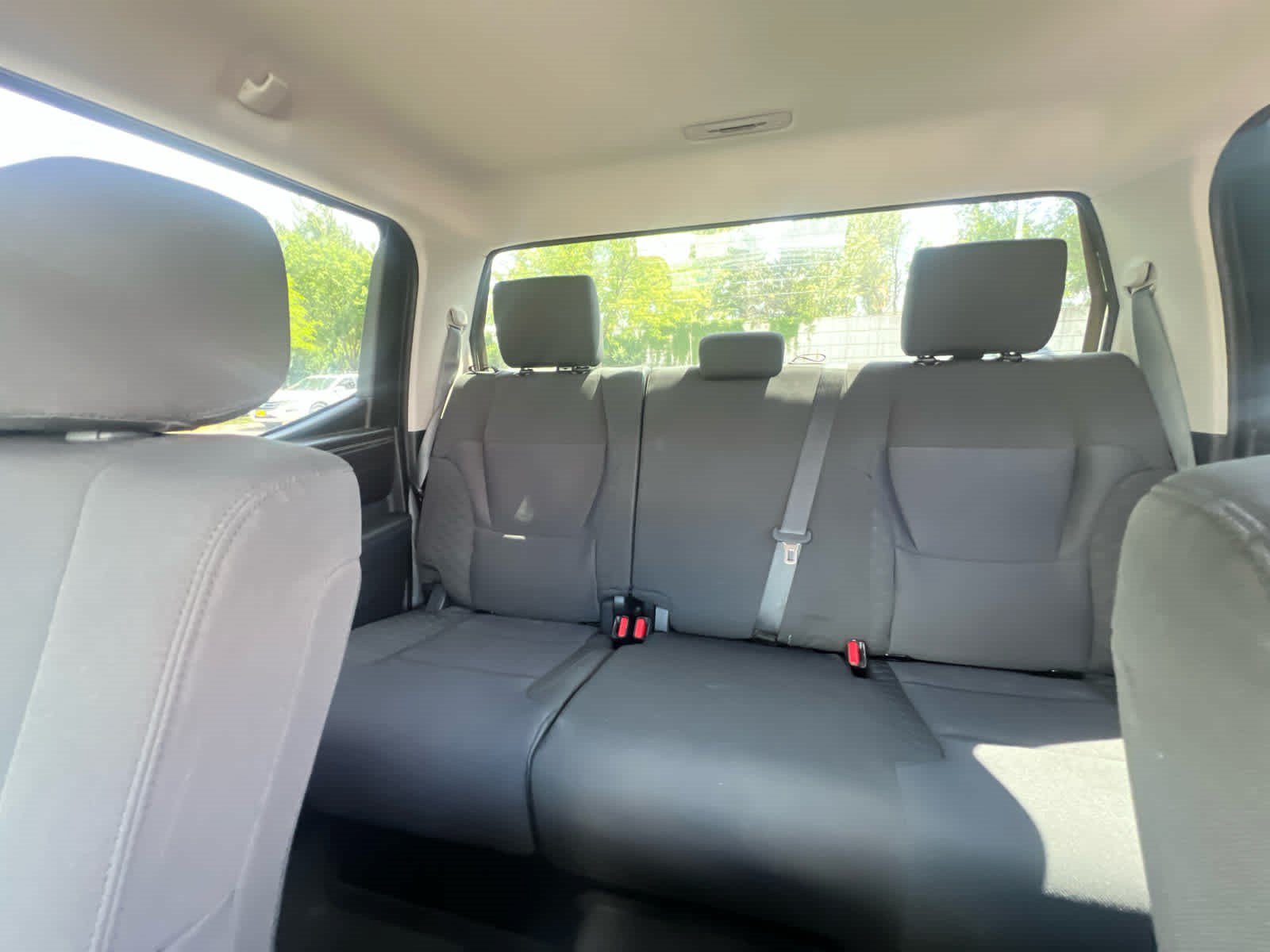 Used 2023 Midnight Black Metallic Toyota SR5 image 9