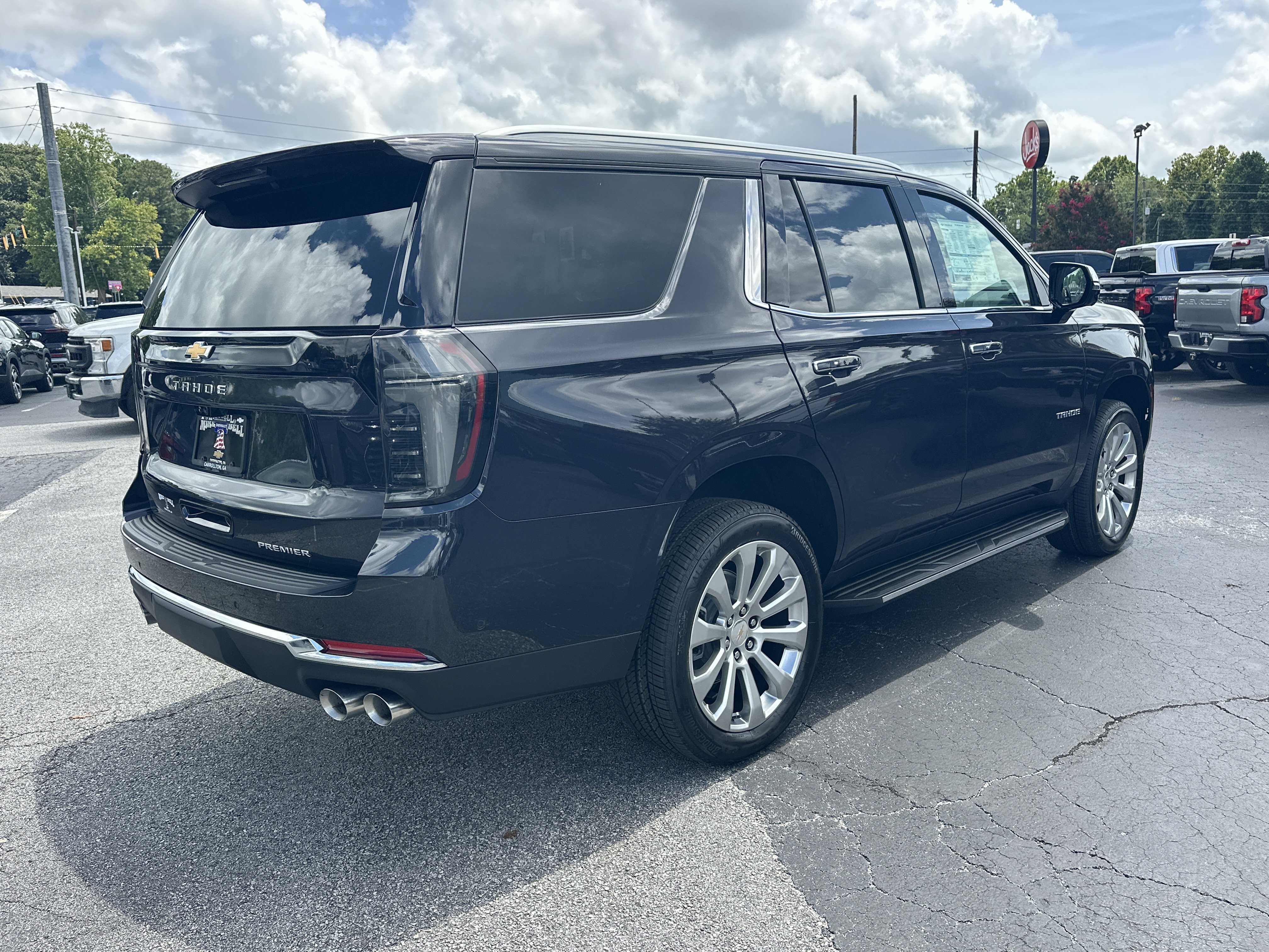 2026 Chevrolet Tahoe Premier - Photo 7