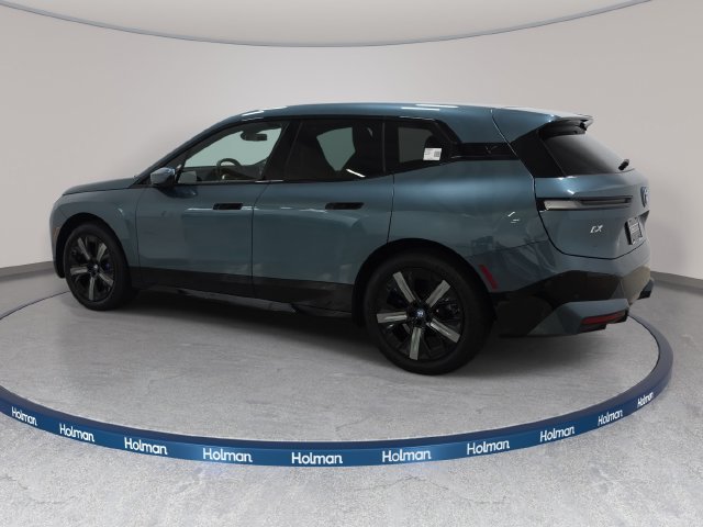 Certified Used 2024 Blue Ridge Mountain Metallic BMW xDrive50 image 7