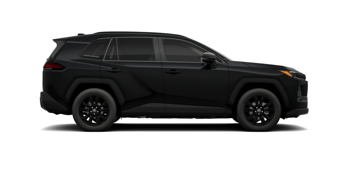 New 2026 Midnight Black Met Toyota XLE Premium image 34