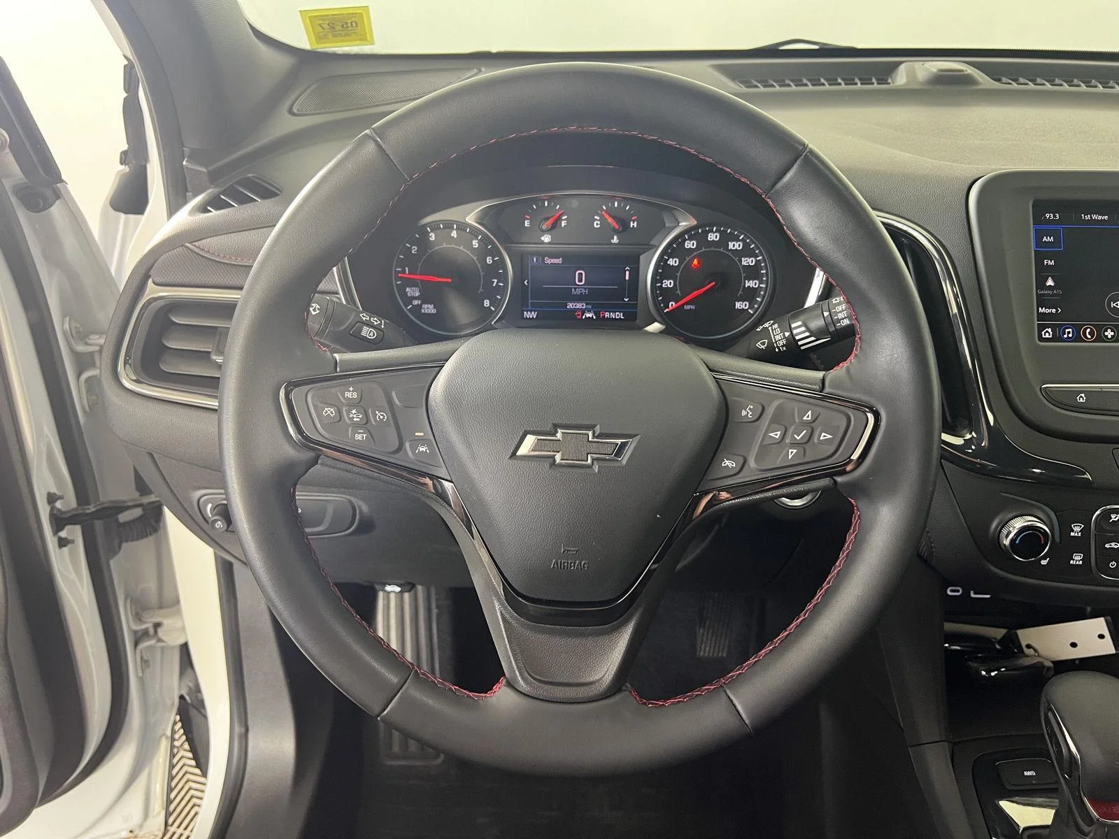 Used 2024 Summit White Chevrolet RS image 9