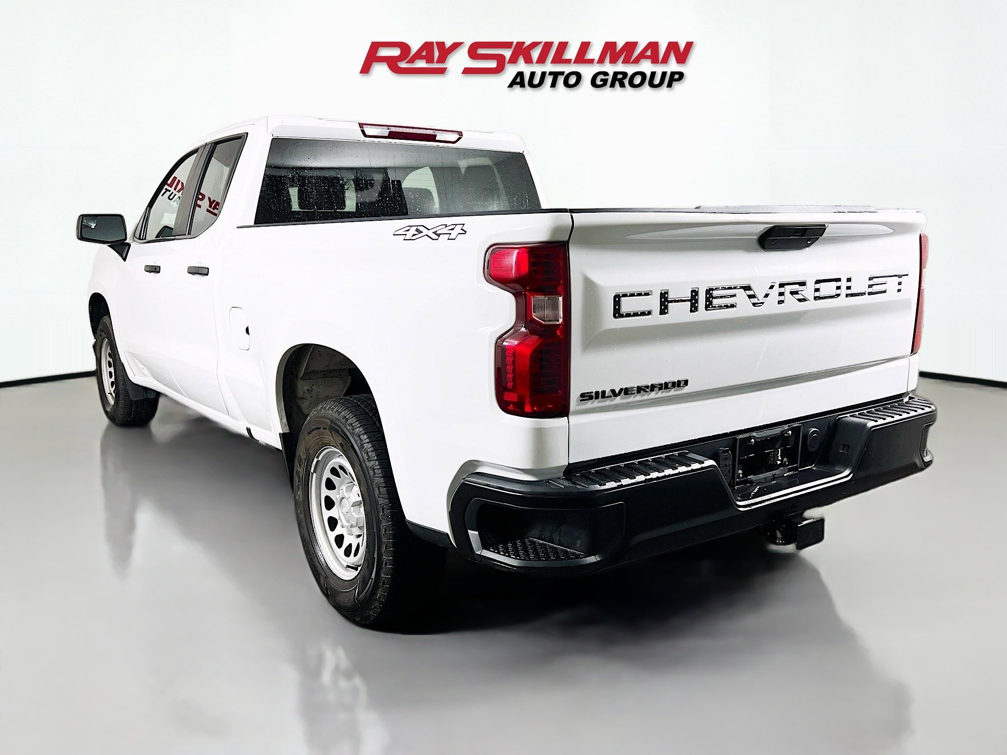 Used 2021 Summit White Chevrolet WORK TRUCK image 5