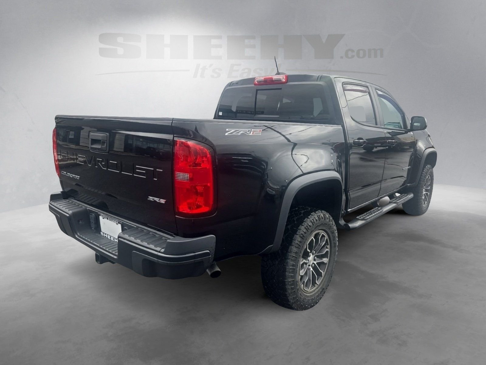 Used 2021 Black Chevrolet ZR2 image 13