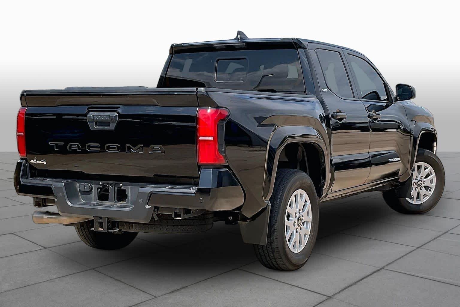 Used 2024 Black Toyota SR5 image 11