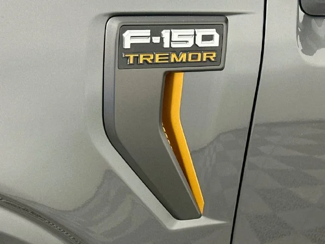 New 2026 Gray Ford Tremor image 26