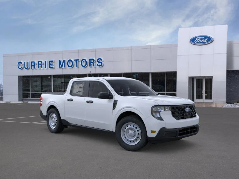 New 2026 Space White Metallic Ford XL image 7